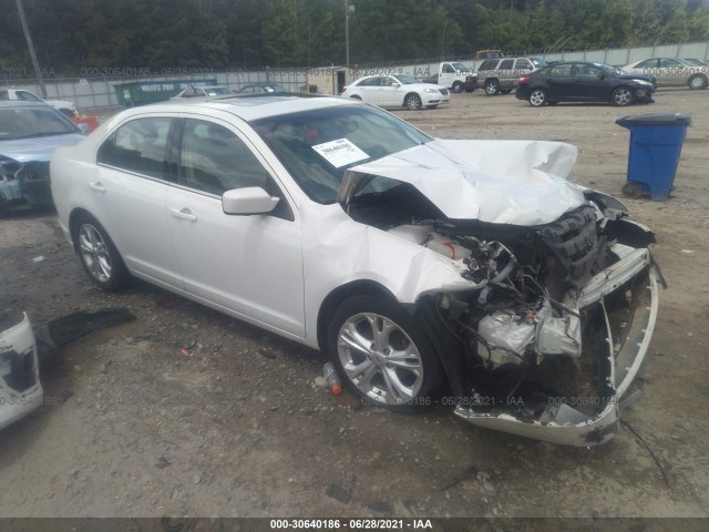 FORD FUSION 2012 3fahp0ha3cr102740