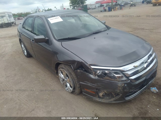 FORD FUSION 2012 3fahp0ha3cr103970