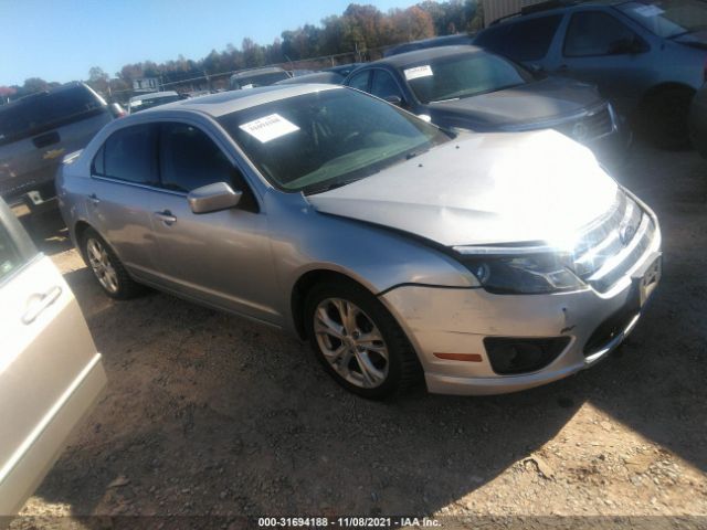 FORD FUSION 2012 3fahp0ha3cr104049