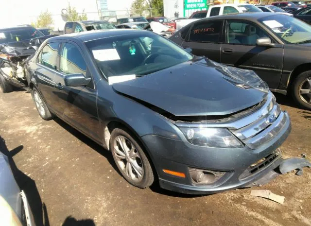 FORD FUSION 2012 3fahp0ha3cr105704