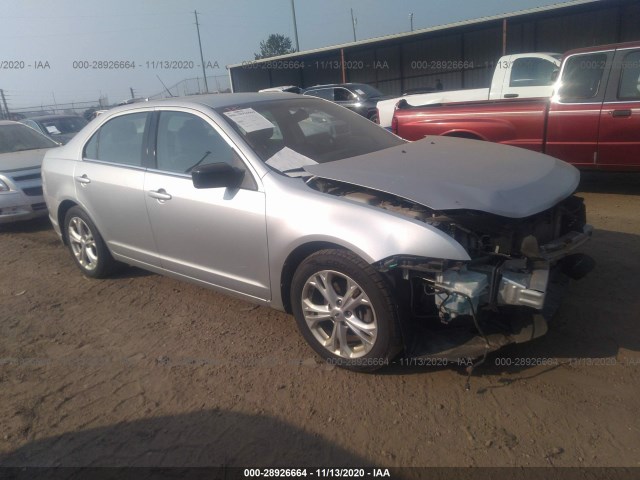 FORD FUSION 2012 3fahp0ha3cr106318