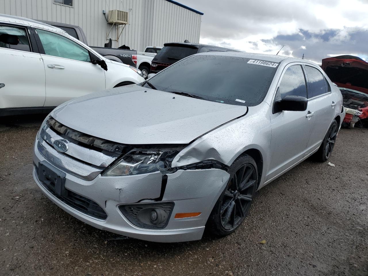 FORD FUSION 2012 3fahp0ha3cr109090