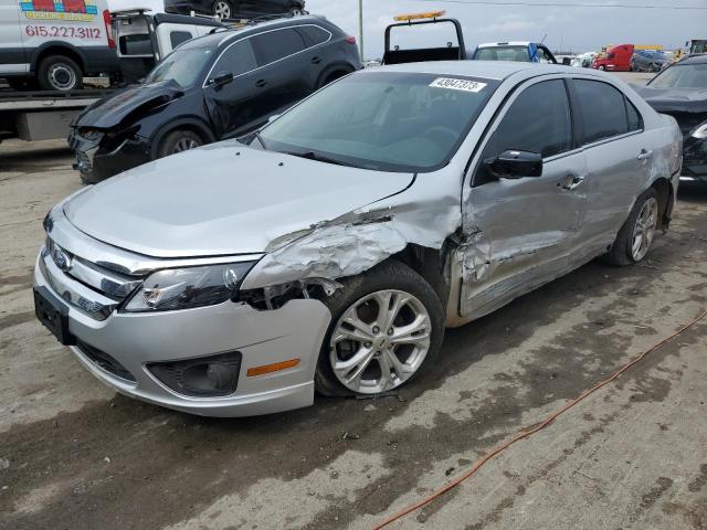 FORD FUSION SE 2012 3fahp0ha3cr109235