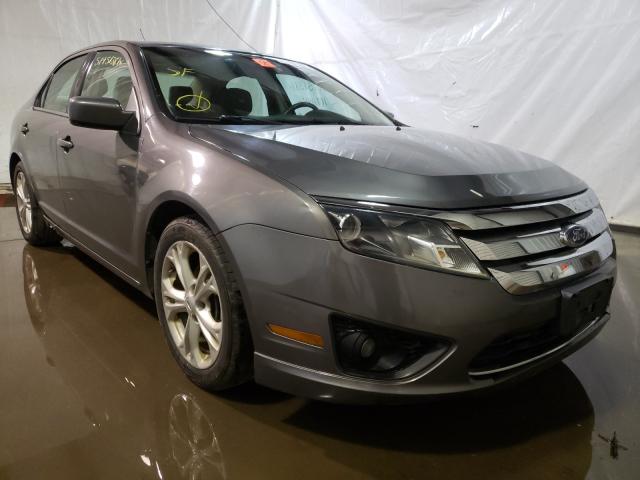 FORD FUSION SE 2012 3fahp0ha3cr112085