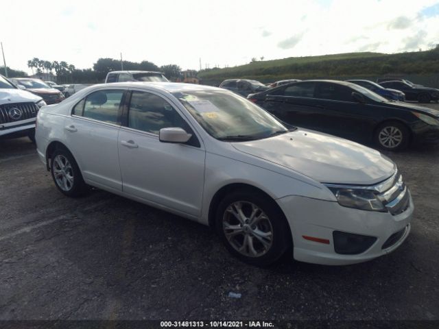 FORD FUSION 2012 3fahp0ha3cr112202