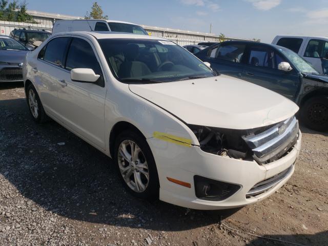 FORD FUSION SE 2012 3fahp0ha3cr112703