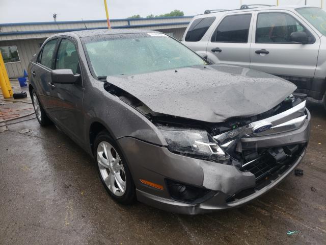 FORD FUSION SE 2012 3fahp0ha3cr112779