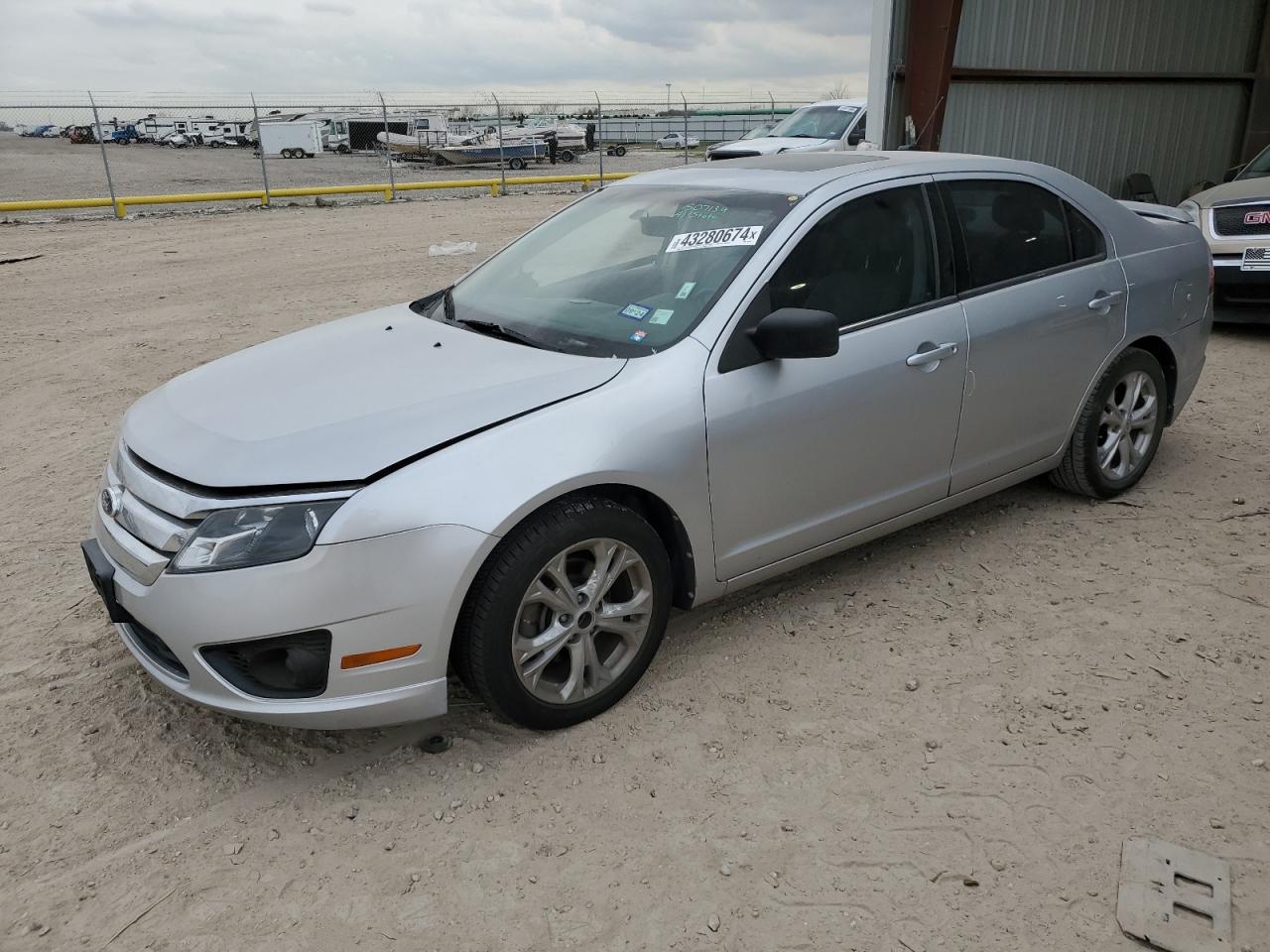 FORD FUSION 2012 3fahp0ha3cr115794