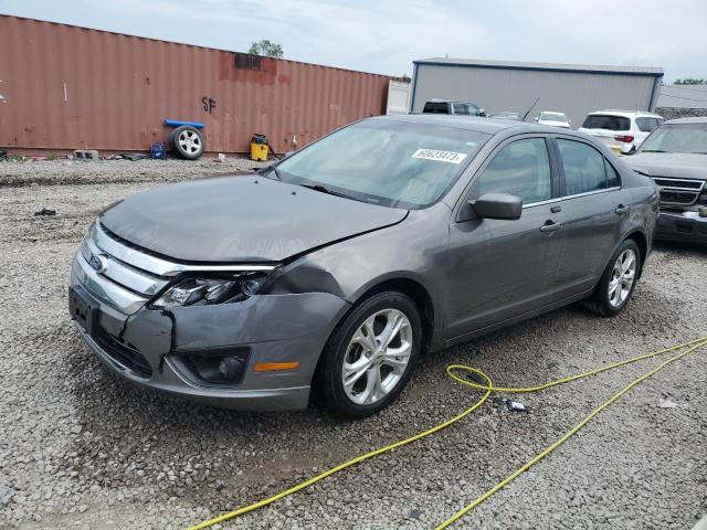 FORD FUSION SE 2012 3fahp0ha3cr121384