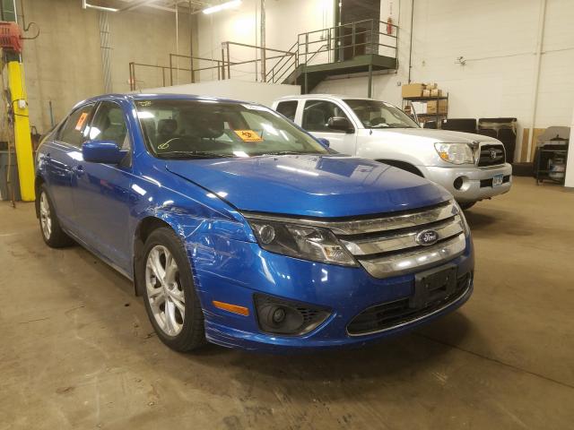 FORD FUSION SE 2012 3fahp0ha3cr122583