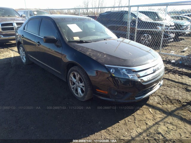 FORD FUSION 2012 3fahp0ha3cr122793