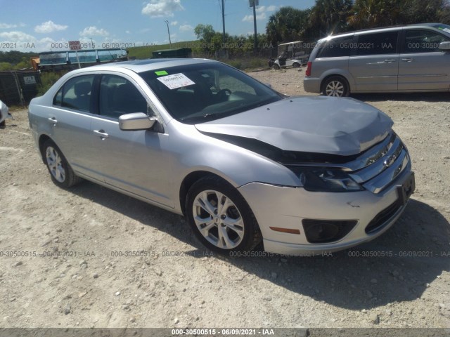 FORD FUSION 2012 3fahp0ha3cr123300