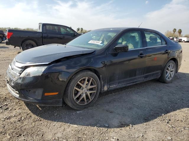 FORD FUSION SE 2012 3fahp0ha3cr124253