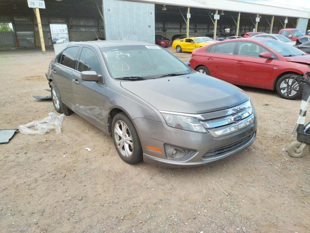 FORD FUSION SE 2012 3fahp0ha3cr125337