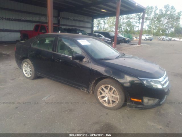 FORD FUSION 2012 3fahp0ha3cr127539