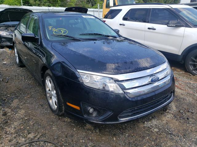 FORD FUSION SE 2012 3fahp0ha3cr127640