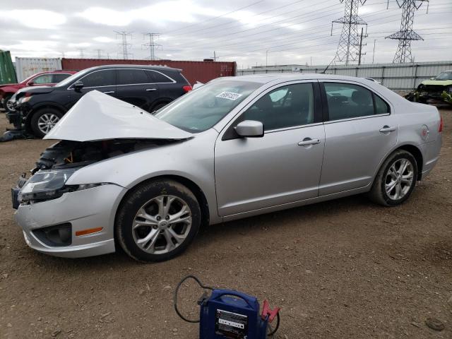 FORD FUSION SE 2012 3fahp0ha3cr128741