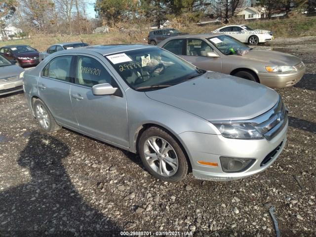 FORD FUSION 2012 3fahp0ha3cr129419