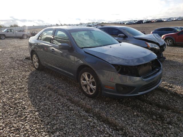 FORD FUSION SE 2012 3fahp0ha3cr129985