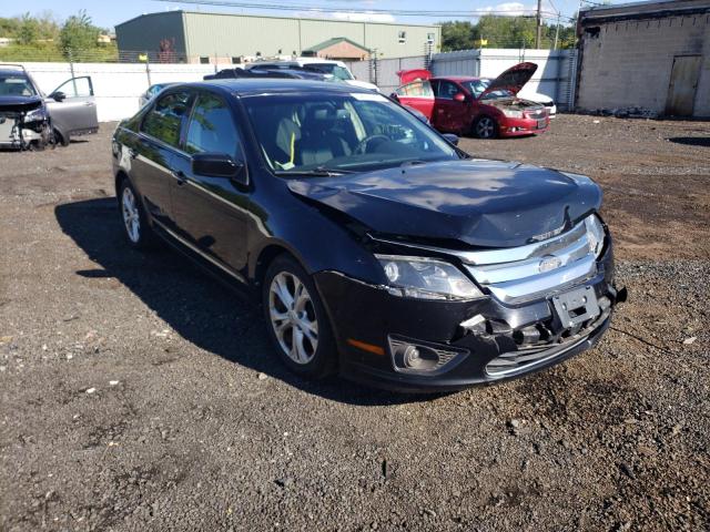 FORD FUSION SE 2012 3fahp0ha3cr134247