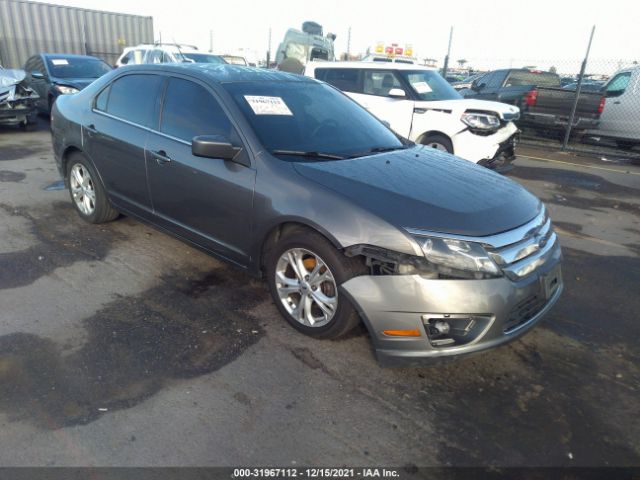 FORD FUSION 2012 3fahp0ha3cr134393