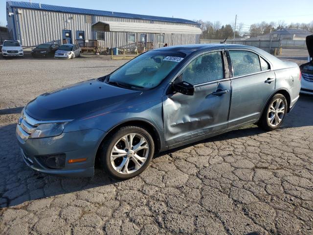 FORD FUSION SE 2012 3fahp0ha3cr134541