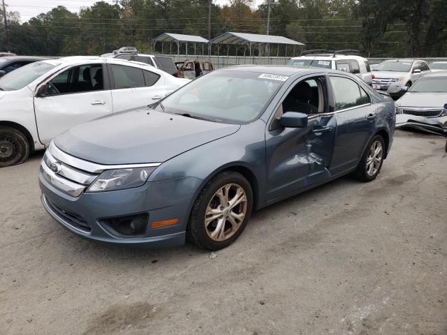 FORD FUSION SE 2012 3fahp0ha3cr134622