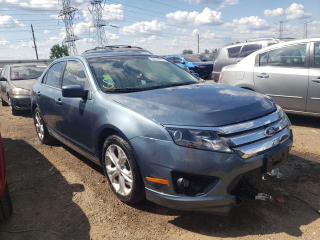 FORD FUSION SE 2012 3fahp0ha3cr135706