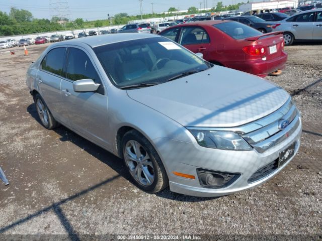 FORD FUSION 2012 3fahp0ha3cr136208