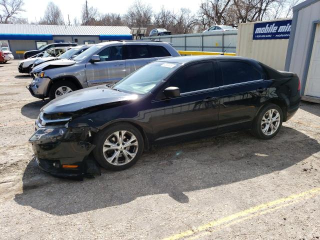 FORD FUSION SE 2012 3fahp0ha3cr136905