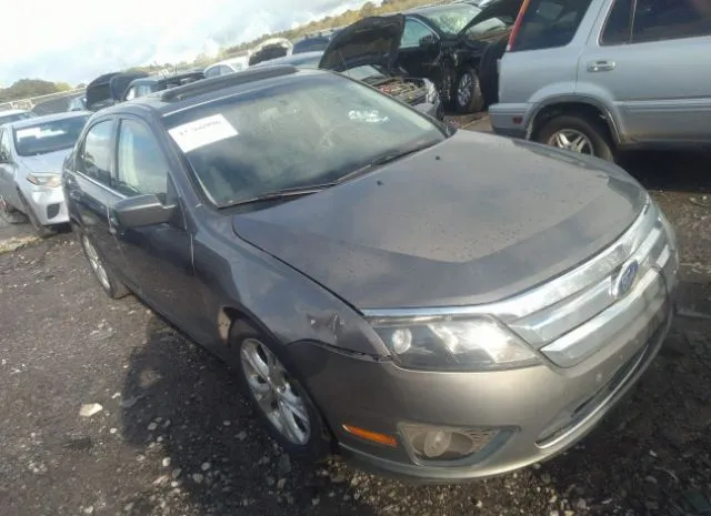 FORD FUSION 2012 3fahp0ha3cr141408