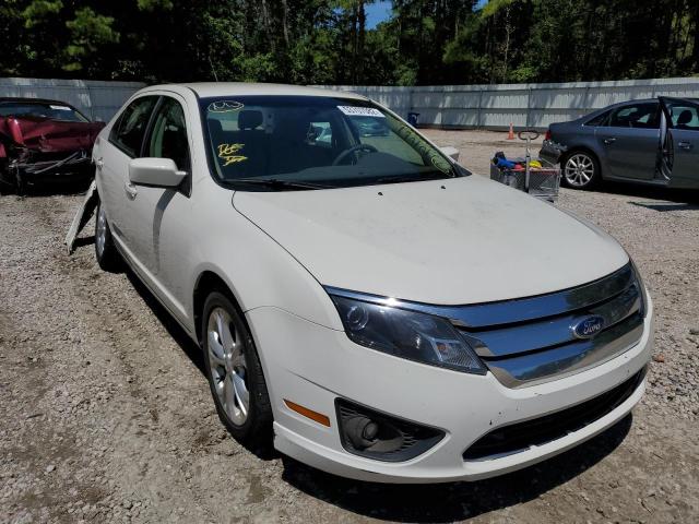 FORD FUSION SE 2012 3fahp0ha3cr141506