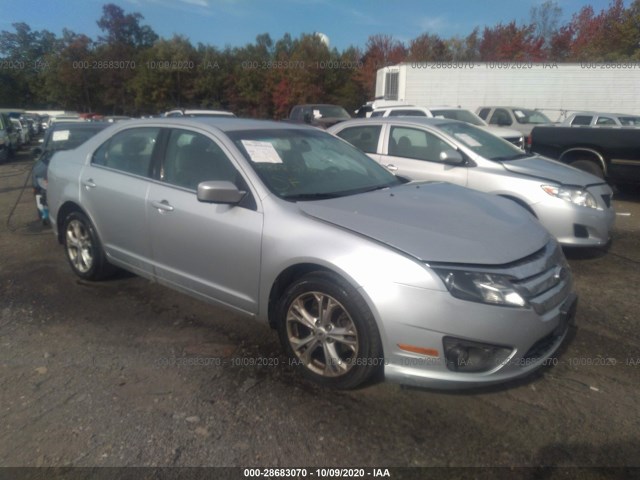 FORD FUSION 2012 3fahp0ha3cr141831