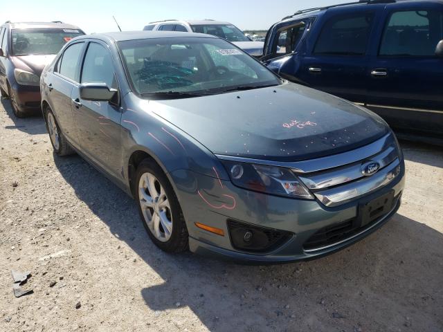 FORD FUSION SE 2012 3fahp0ha3cr143868