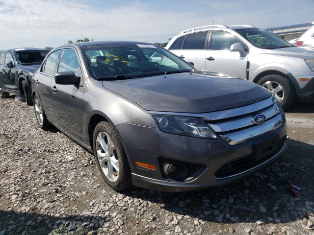 FORD FUSION SE 2012 3fahp0ha3cr143952