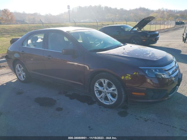 FORD FUSION 2012 3fahp0ha3cr143966