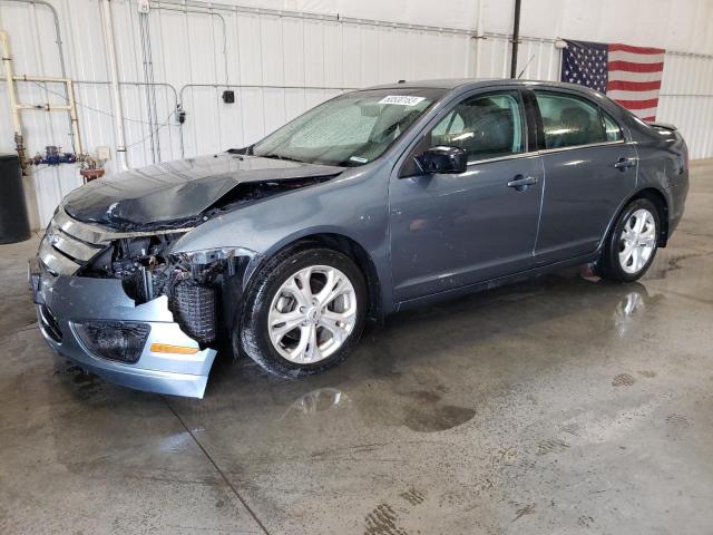 FORD FUSION SE 2012 3fahp0ha3cr144292