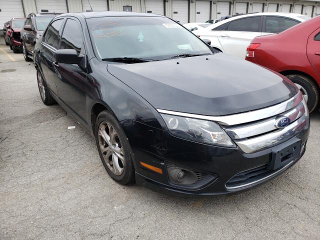 FORD FUSION SE 2012 3fahp0ha3cr147676