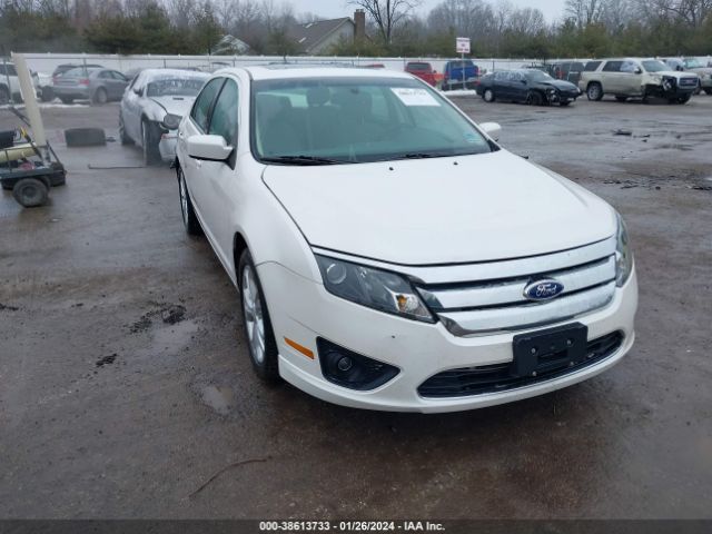 FORD FUSION 2012 3fahp0ha3cr148763