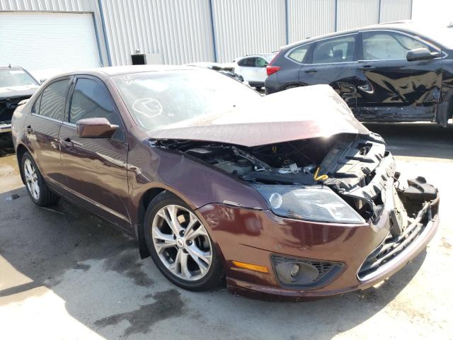 FORD FUSION SE 2012 3fahp0ha3cr149640