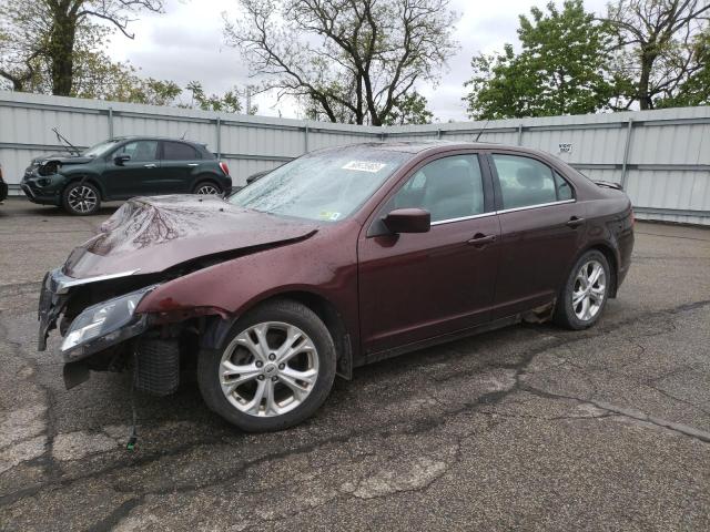 FORD FUSION 2012 3fahp0ha3cr151744