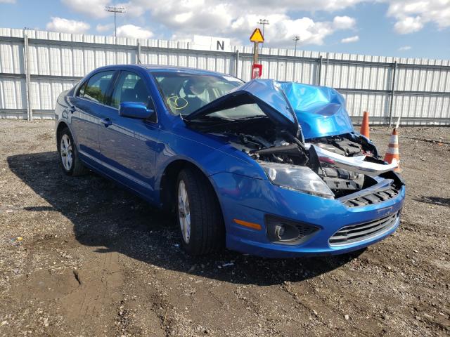 FORD FUSION SE 2012 3fahp0ha3cr152375