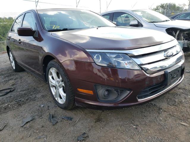 FORD FUSION 2012 3fahp0ha3cr152456