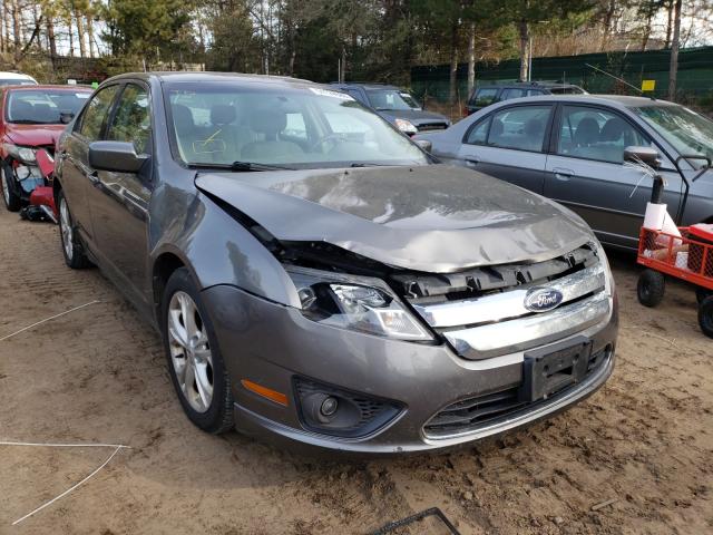 FORD FUSION SE 2012 3fahp0ha3cr152652