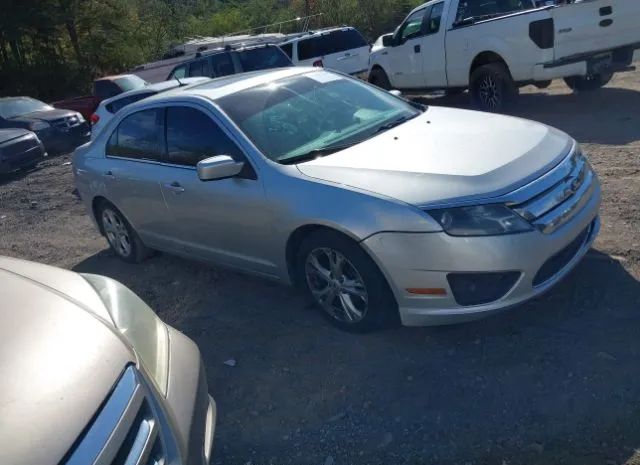 FORD FUSION 2012 3fahp0ha3cr154689