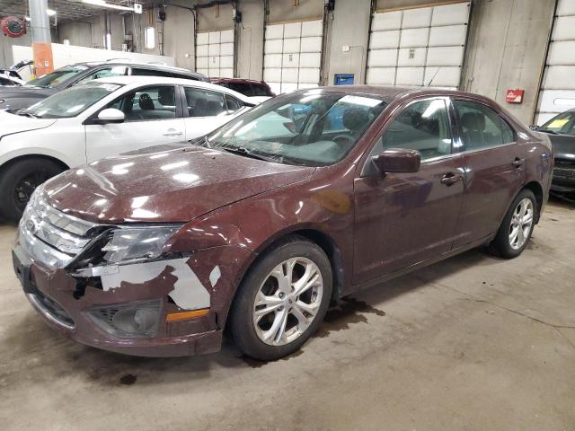 FORD FUSION SE 2012 3fahp0ha3cr155115