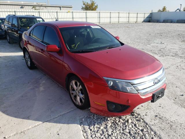 FORD FUSION SE 2012 3fahp0ha3cr155230