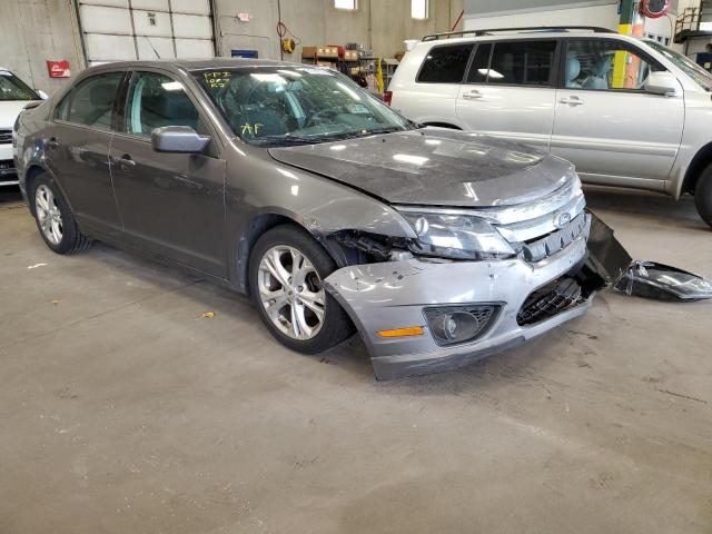 FORD FUSION SE 2012 3fahp0ha3cr160203