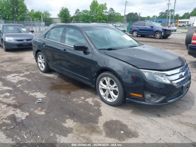 FORD FUSION 2012 3fahp0ha3cr160265