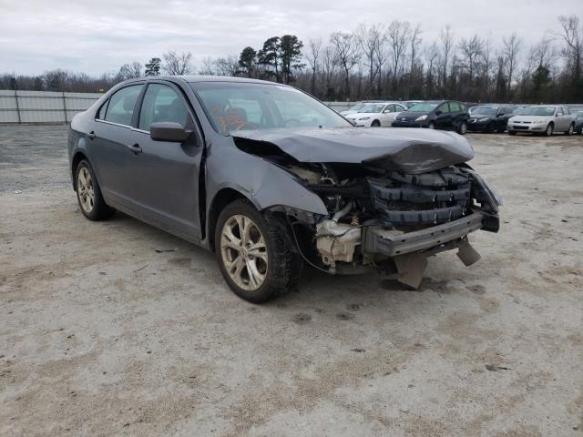 FORD FUSION SE 2012 3fahp0ha3cr160606